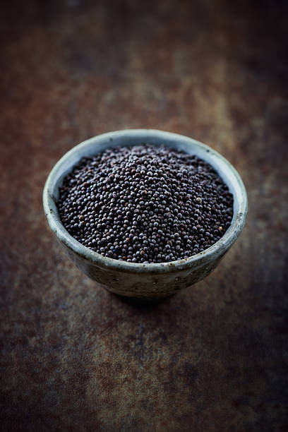 Common  Black Mustard Seeds
